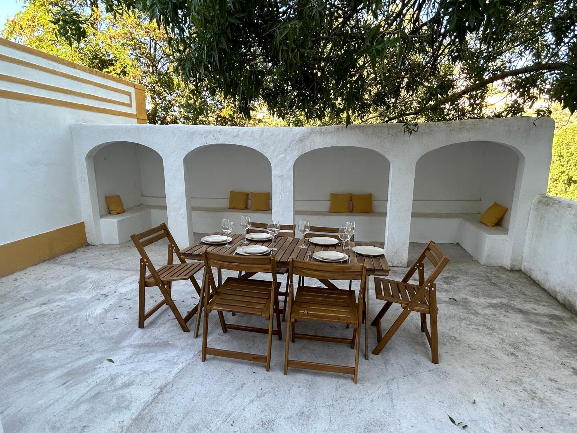 Casa Do Martinho Guest House Castelo de Vide Exterior photo